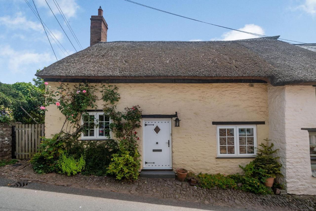 4 Bishops Cottages Minehead Kültér fotó