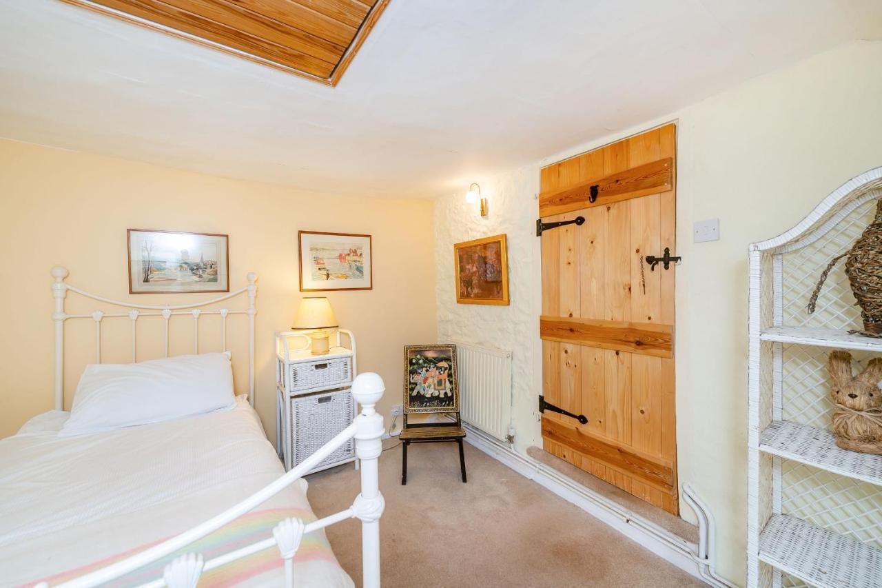 4 Bishops Cottages Minehead Kültér fotó